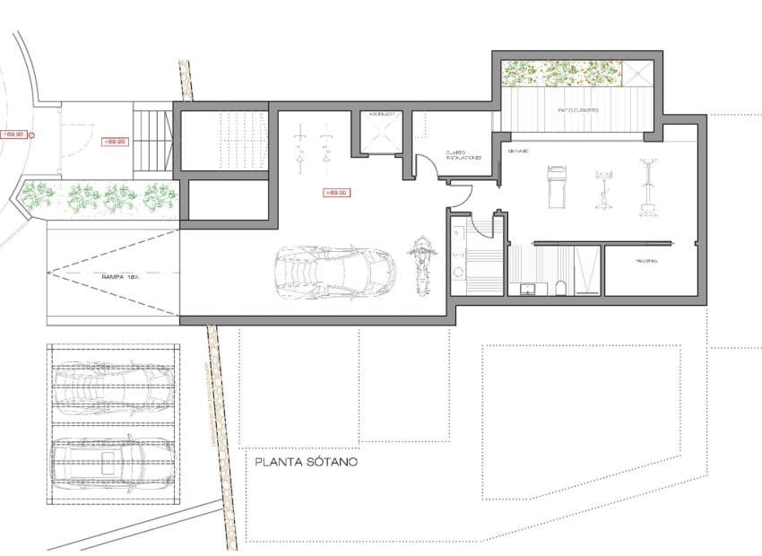 3 soveværelse Villa til salg i Javea / Xabia med swimmingpool - € 2.050.000 (Ref: 10023011)