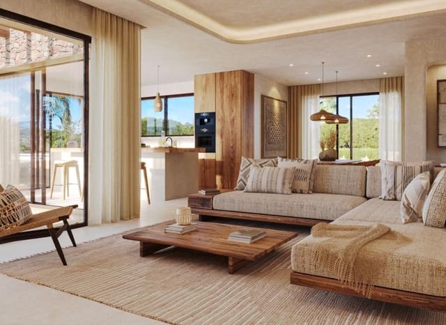 3 soveværelse Villa til salg i Cap Martí - El Tossalet - Pinomar, Javea / Xàbia med swimmingpool - € 2.050.000 (Ref: 10023011)
