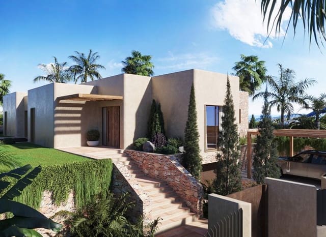 3 soveværelse Villa til salg i Cap Martí - El Tossalet - Pinomar, Javea / Xàbia med swimmingpool - € 2.050.000 (Ref: 10023011)