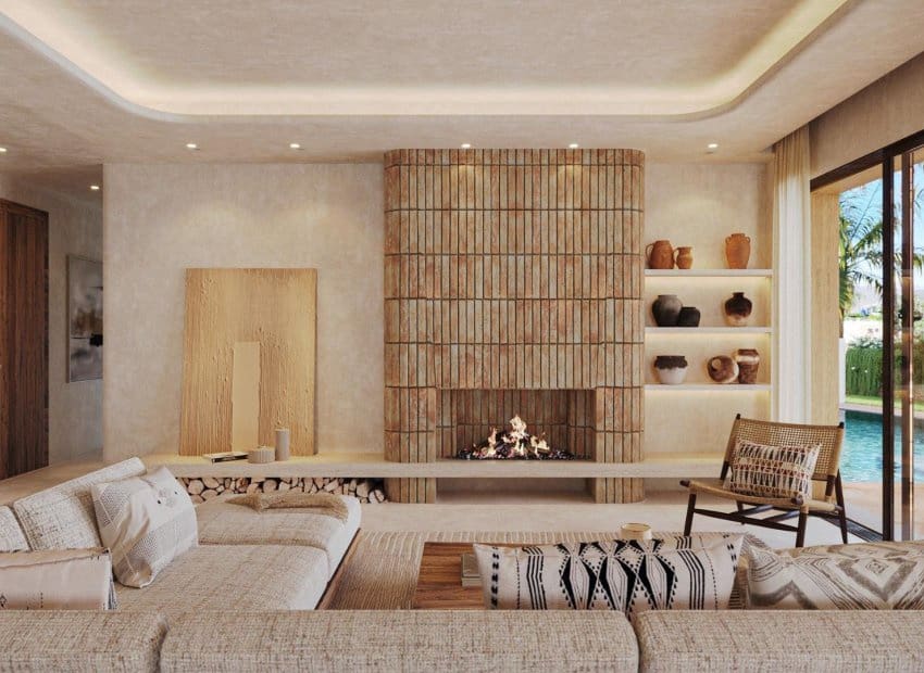3 soveværelse Villa til salg i Javea / Xabia med swimmingpool - € 2.050.000 (Ref: 10023011)