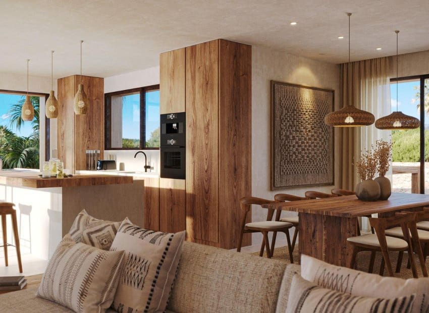 3 soveværelse Villa til salg i Javea / Xabia med swimmingpool - € 2.050.000 (Ref: 10023011)