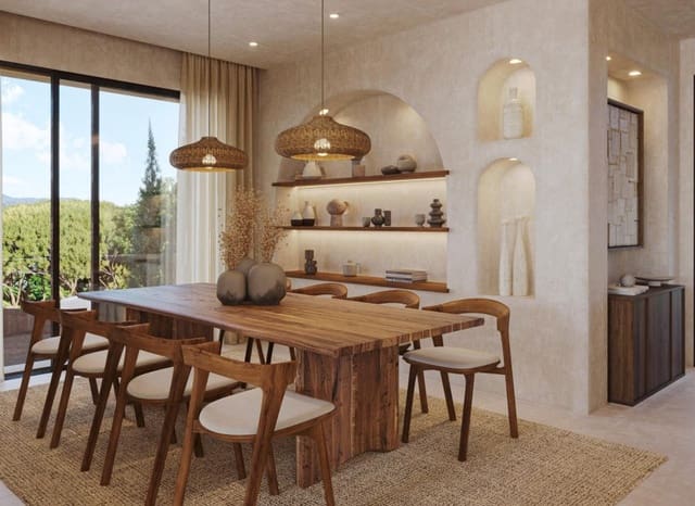 3 soveværelse Villa til salg i Cap Martí - El Tossalet - Pinomar, Javea / Xàbia med swimmingpool - € 2.050.000 (Ref: 10023011)