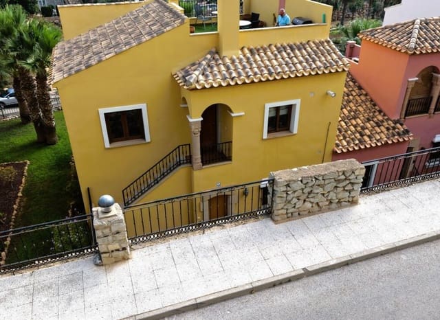 2 makuuhuone Huoneisto myytävänä paikassa Las Ramblas Golf, Orihuela mukana uima-altaan - 210 000 € (Ref: 10023012)