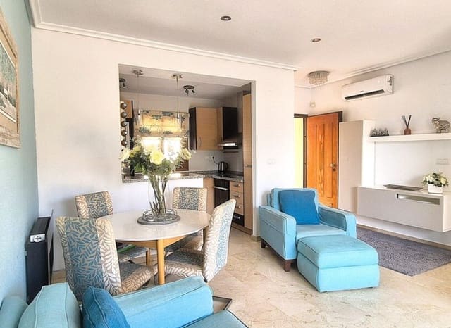2 makuuhuone Huoneisto myytävänä paikassa Las Ramblas Golf, Orihuela mukana uima-altaan - 210 000 € (Ref: 10023012)