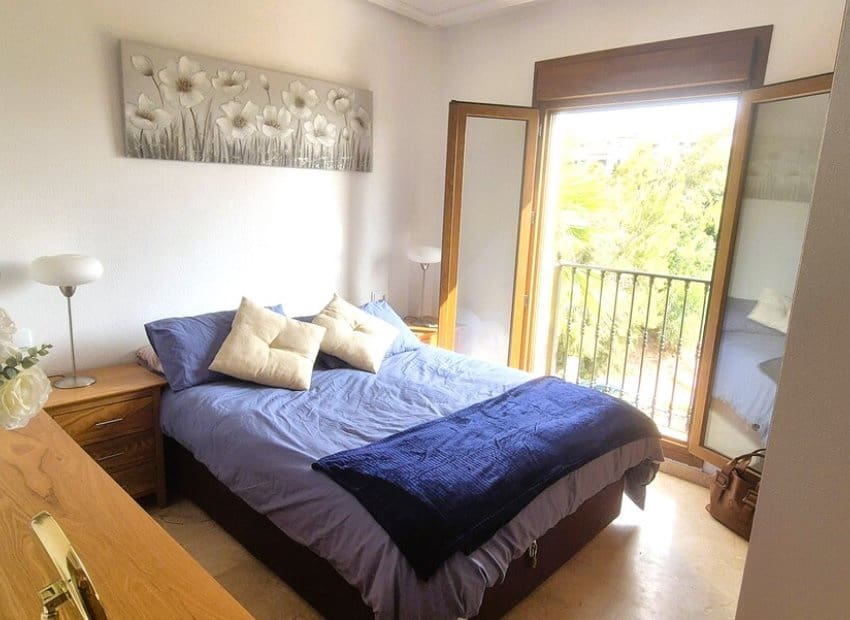 2 makuuhuone Huoneisto myytävänä paikassa Las Ramblas Golf mukana uima-altaan - 210 000 € (Ref: 10023012)