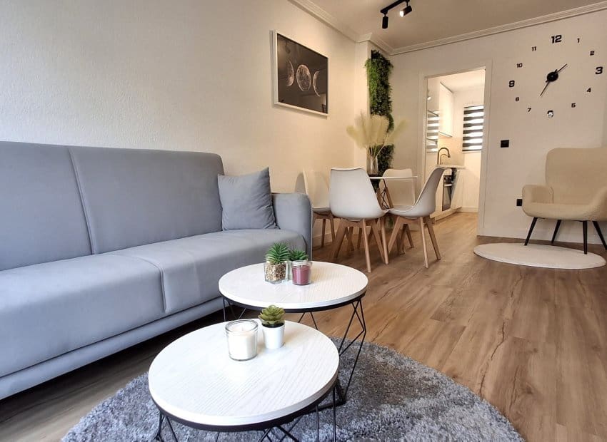 1 slaapkamer Appartement te koop in Torrevieja - € 167.000 (Ref: 10032419)