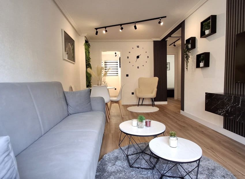 1 slaapkamer Appartement te koop in Torrevieja - € 167.000 (Ref: 10032419)