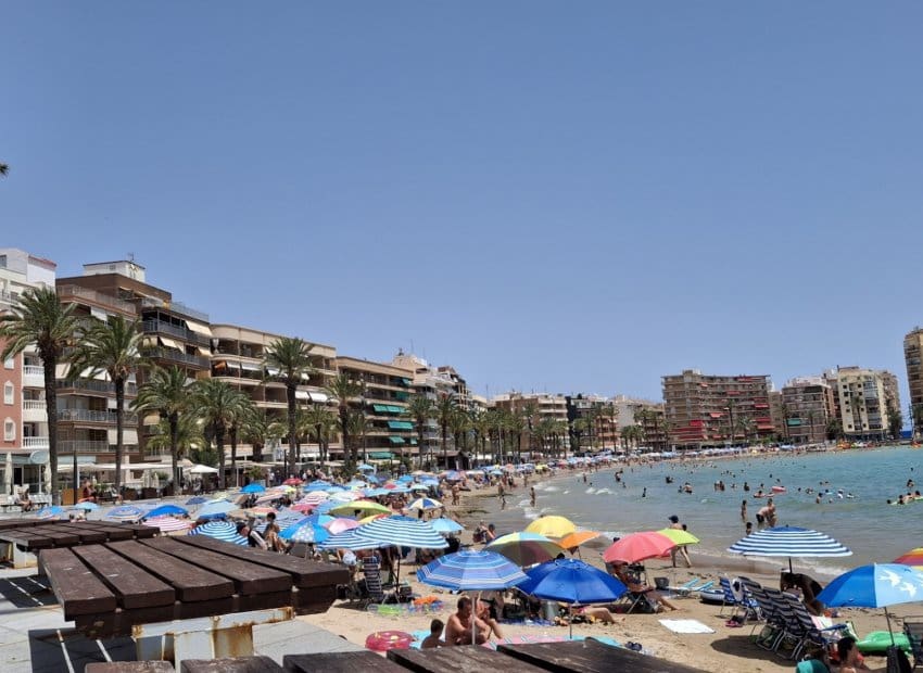 1 slaapkamer Appartement te koop in Torrevieja - € 167.000 (Ref: 10032419)