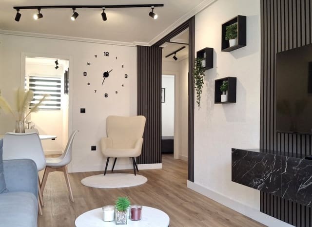 1 makuuhuone Huoneisto myytävänä paikassa Centro, Torrevieja - 167 000 € (Ref: 10032419)