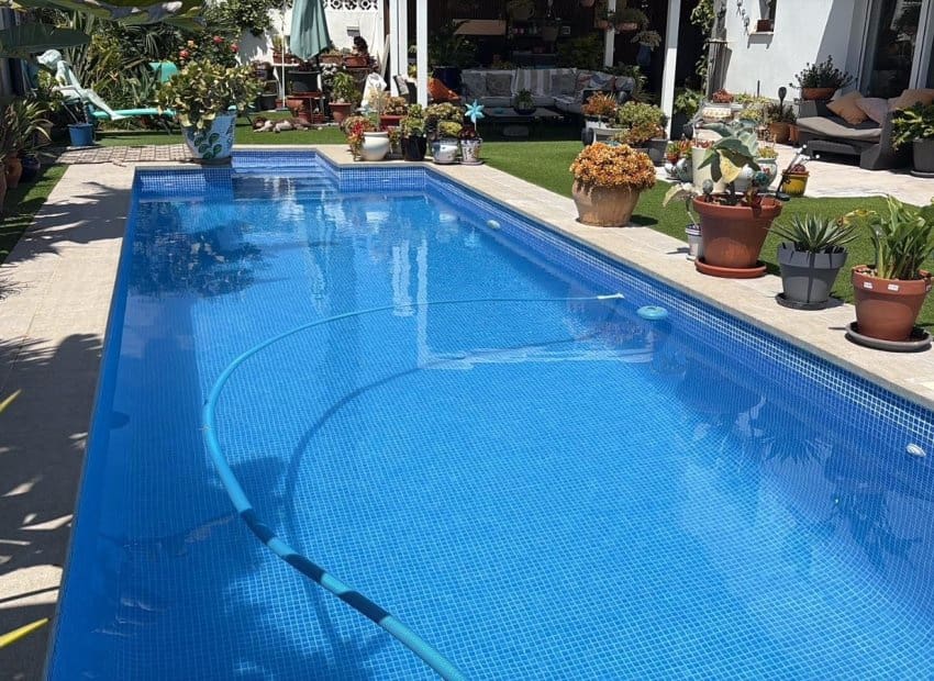 2 camera da letto Villa in vendita in La Siesta con piscina - 465.000 € (Rif: 10032420)
