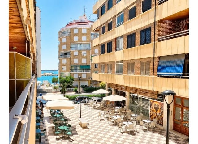 Apartamento de 2 habitaciones en Playa del Acequión, Torrevieja en venta - 249.900 € (Ref: 10032421)