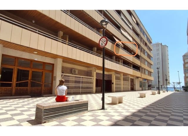 Apartamento de 2 habitaciones en Playa del Acequión, Torrevieja en venta - 249.900 € (Ref: 10032421)