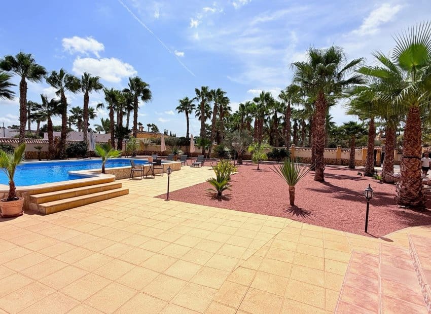 3 chambre Villa/Maison à vendre à Catral - 430 000 € (Ref: 10032422)