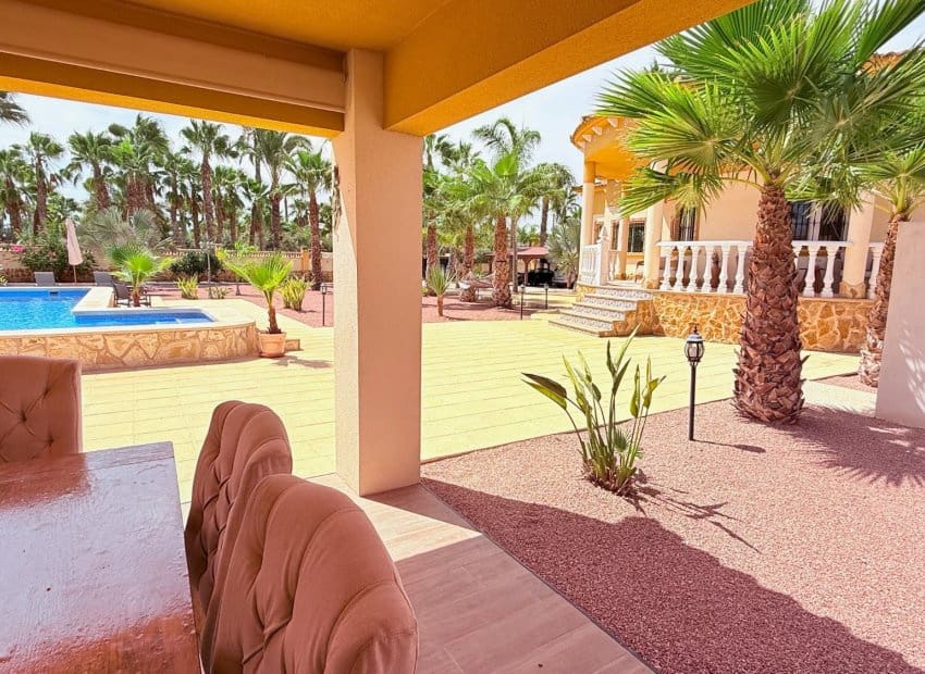 3 chambre Villa/Maison à vendre à Catral - 430 000 € (Ref: 10032422)