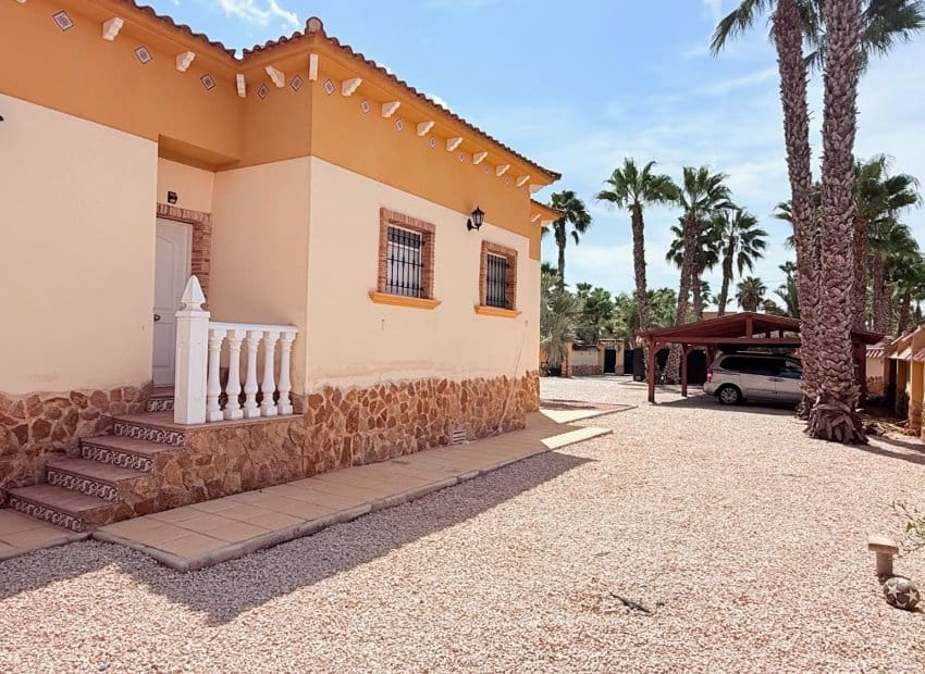 3 chambre Villa/Maison à vendre à Catral - 430 000 € (Ref: 10032422)