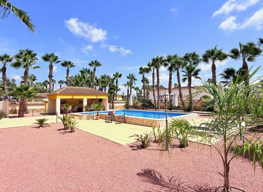3 chambre Villa/Maison à vendre à Catral - 430 000 € (Ref: 10032422)