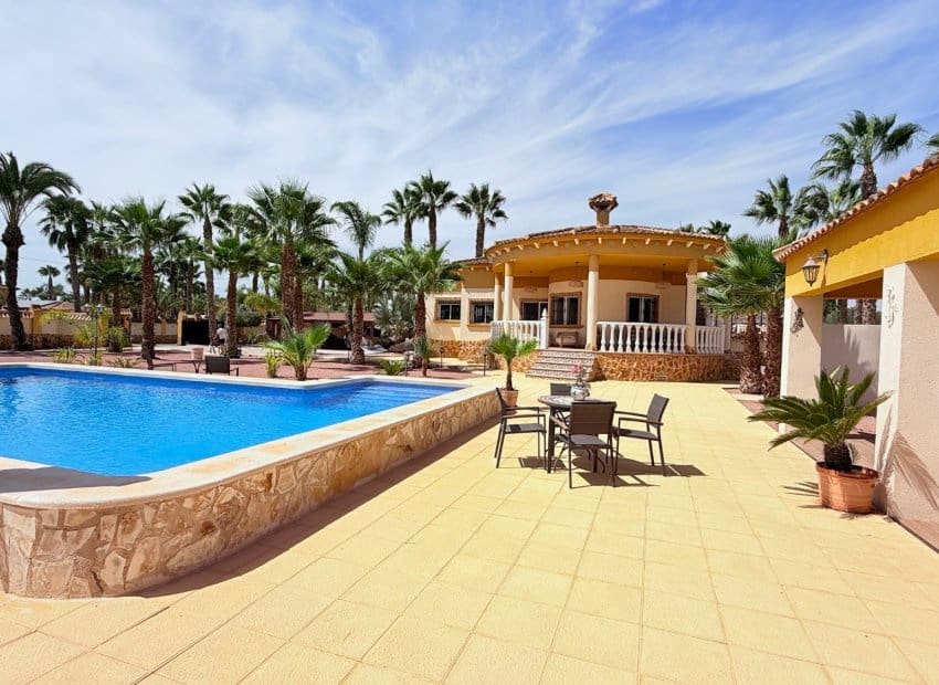 3 chambre Villa/Maison à vendre à Catral - 430 000 € (Ref: 10032422)