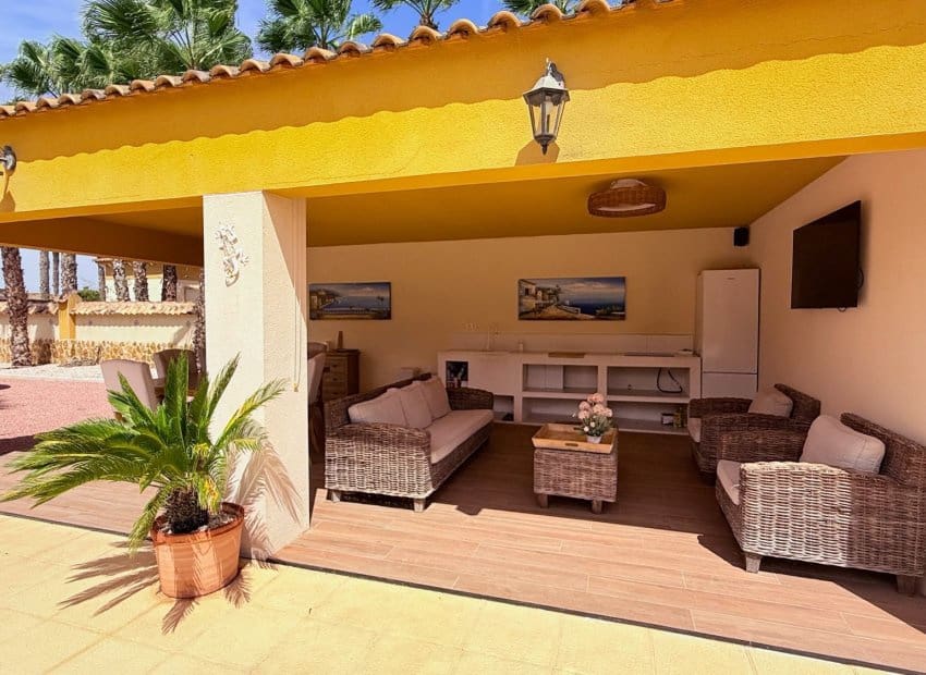 3 chambre Villa/Maison à vendre à Catral - 430 000 € (Ref: 10032422)