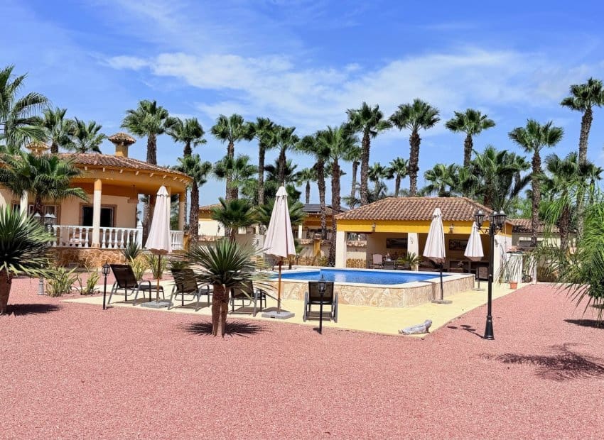 3 chambre Villa/Maison à vendre à Catral - 430 000 € (Ref: 10032422)