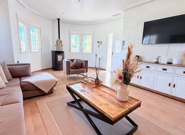 3 sovrum Villa till salu i Catral - 430 000 € (Ref: 10032422)
