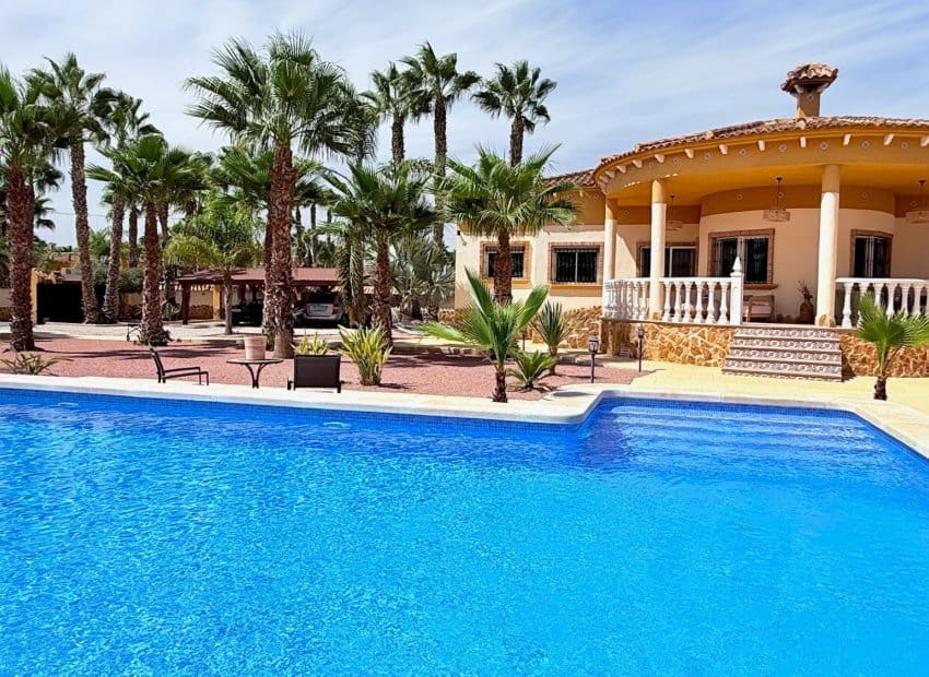 3 chambre Villa/Maison à vendre à Catral - 430 000 € (Ref: 10032422)