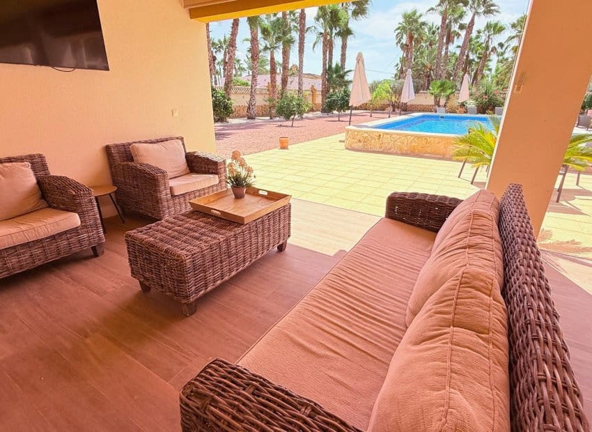 3 chambre Villa/Maison à vendre à Catral - 430 000 € (Ref: 10032422)