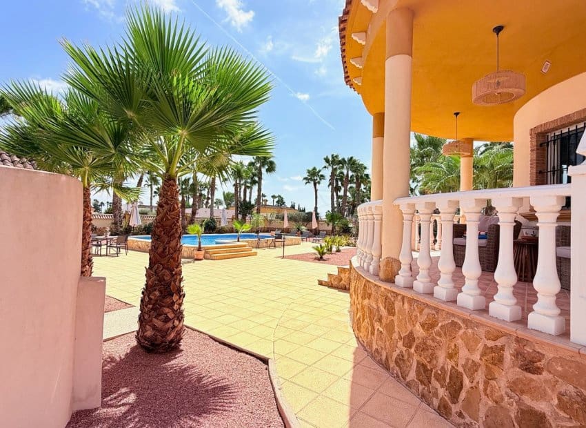 3 chambre Villa/Maison à vendre à Catral - 430 000 € (Ref: 10032422)