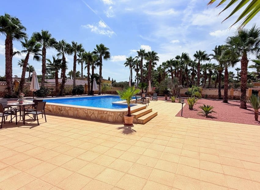 3 chambre Villa/Maison à vendre à Catral - 430 000 € (Ref: 10032422)