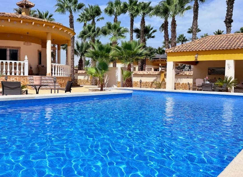 3 chambre Villa/Maison à vendre à Catral - 430 000 € (Ref: 10032422)
