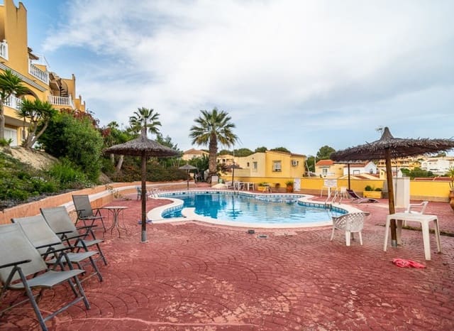 3 slaapkamer Villa te koop in San Fulgencio met zwembad - € 288.000 (Ref: 10032423)
