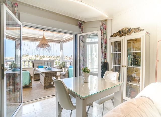 3 slaapkamer Villa te koop in San Fulgencio met zwembad - € 288.000 (Ref: 10032423)
