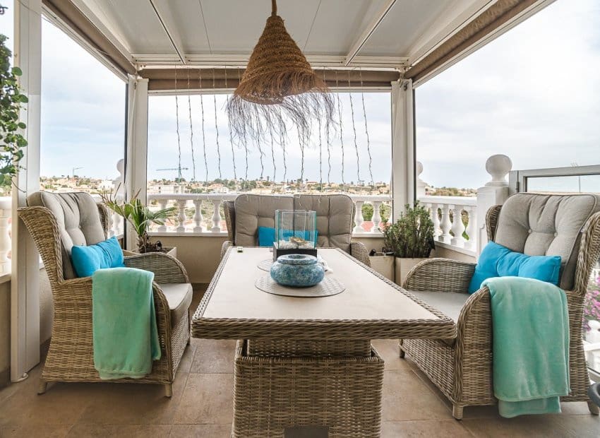 3 chambre Villa/Maison à vendre à San Fulgencio avec piscine - 288 000 € (Ref: 10032423)