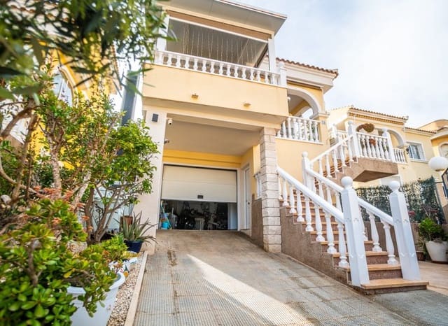 3 slaapkamer Villa te koop in San Fulgencio met zwembad - € 288.000 (Ref: 10032423)
