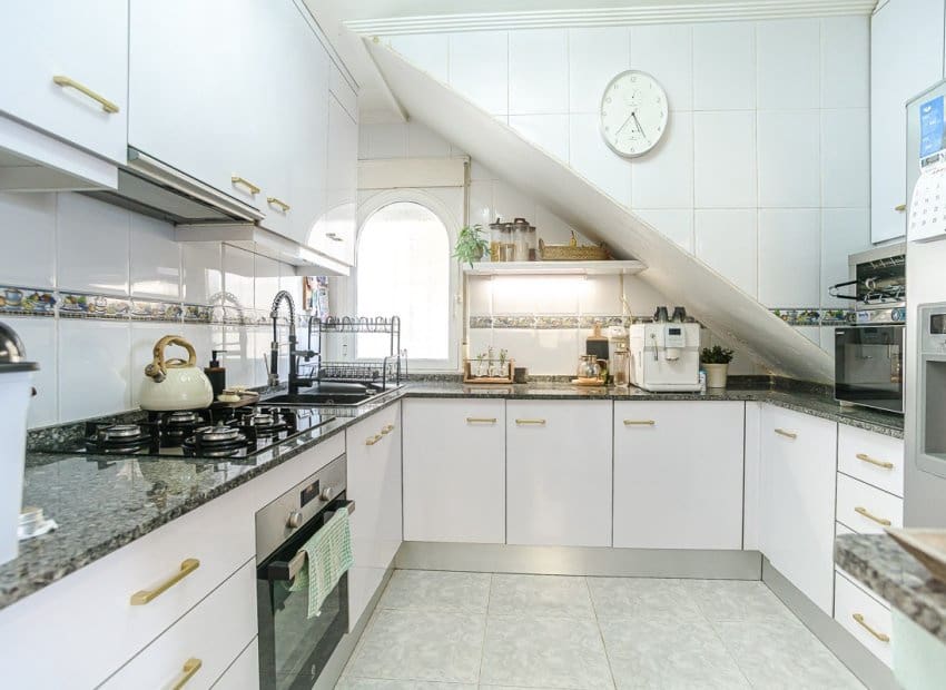 3 chambre Villa/Maison à vendre à San Fulgencio avec piscine - 288 000 € (Ref: 10032423)