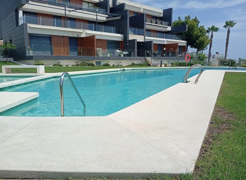 2 chambre Appartement à vendre à Los Dolses avec piscine - 239 000 € (Ref: 10032424)