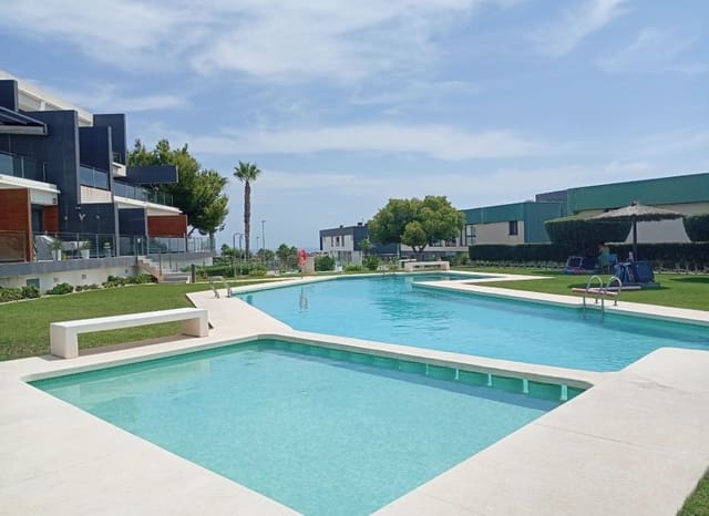 2 chambre Appartement à vendre à Los Dolses, Orihuela avec piscine - 239 000 € (Ref: 10032424)