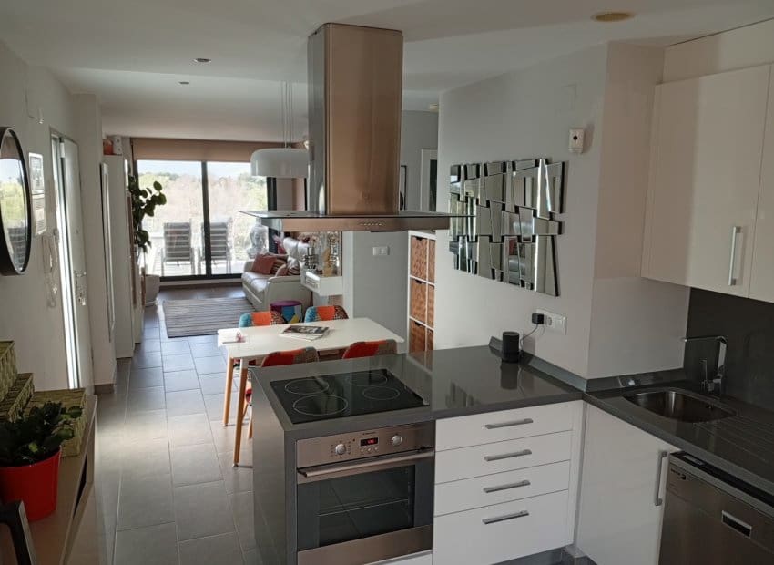 2 chambre Appartement à vendre à Los Dolses avec piscine - 239 000 € (Ref: 10032424)