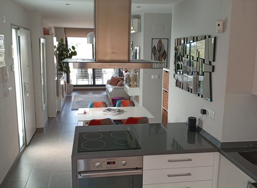 2 chambre Appartement à vendre à Los Dolses avec piscine - 239 000 € (Ref: 10032424)