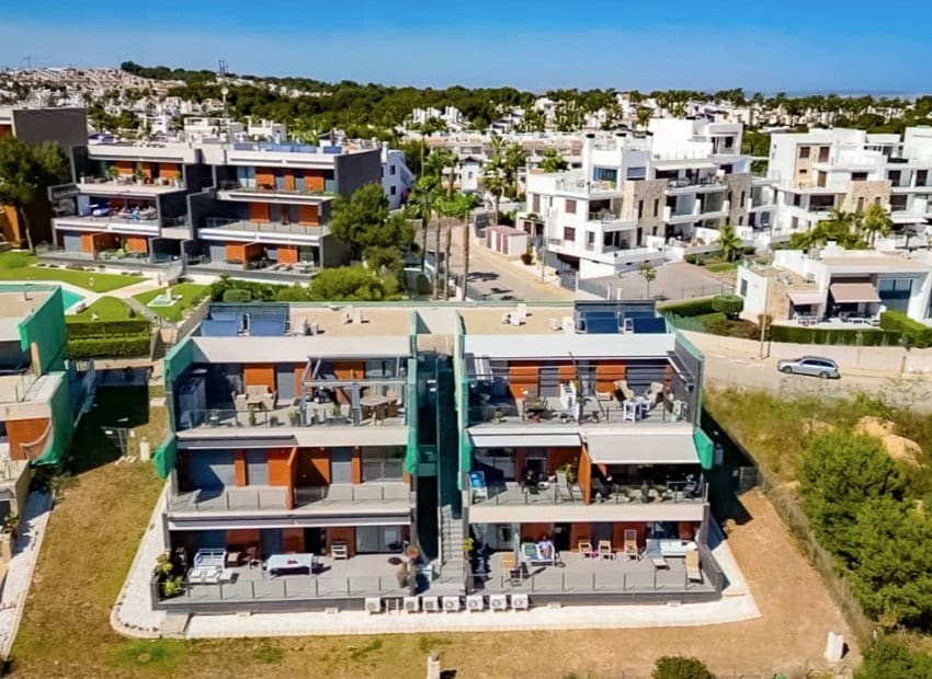 2 chambre Appartement à vendre à Los Dolses avec piscine - 239 000 € (Ref: 10032424)