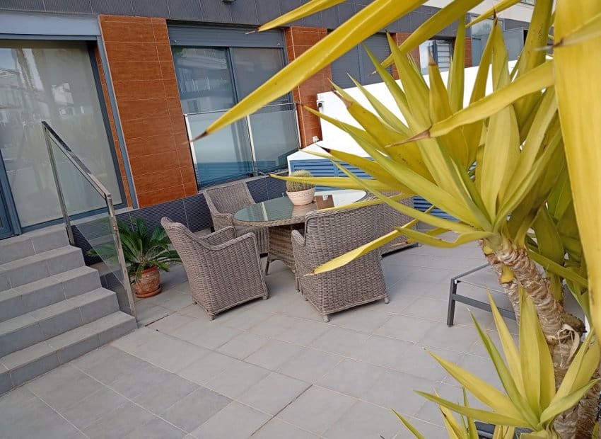 2 chambre Appartement à vendre à Los Dolses avec piscine - 239 000 € (Ref: 10032424)