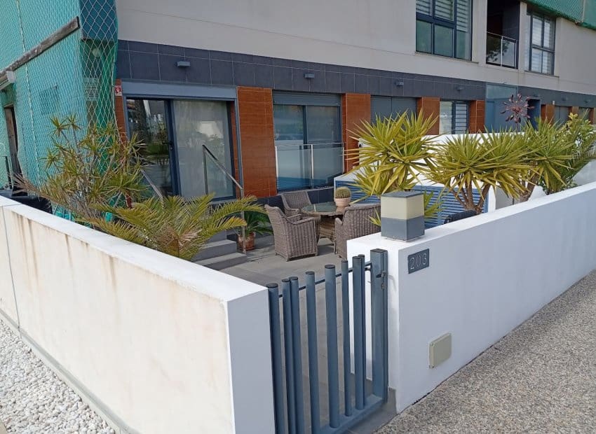 2 chambre Appartement à vendre à Los Dolses avec piscine - 239 000 € (Ref: 10032424)