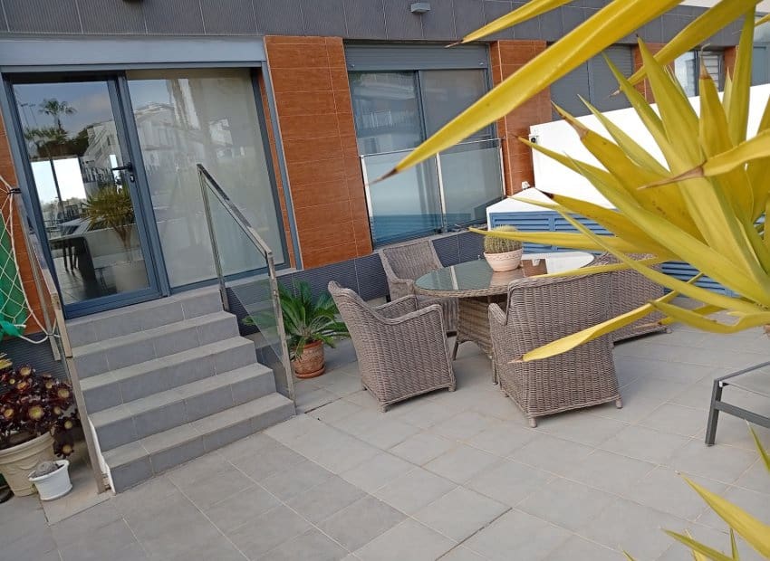 2 chambre Appartement à vendre à Los Dolses avec piscine - 239 000 € (Ref: 10032424)
