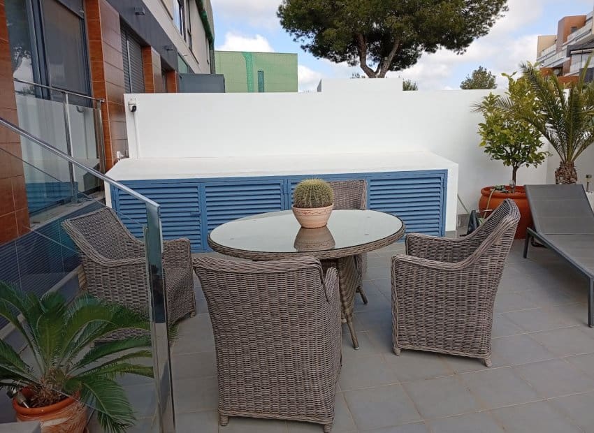 2 chambre Appartement à vendre à Los Dolses avec piscine - 239 000 € (Ref: 10032424)