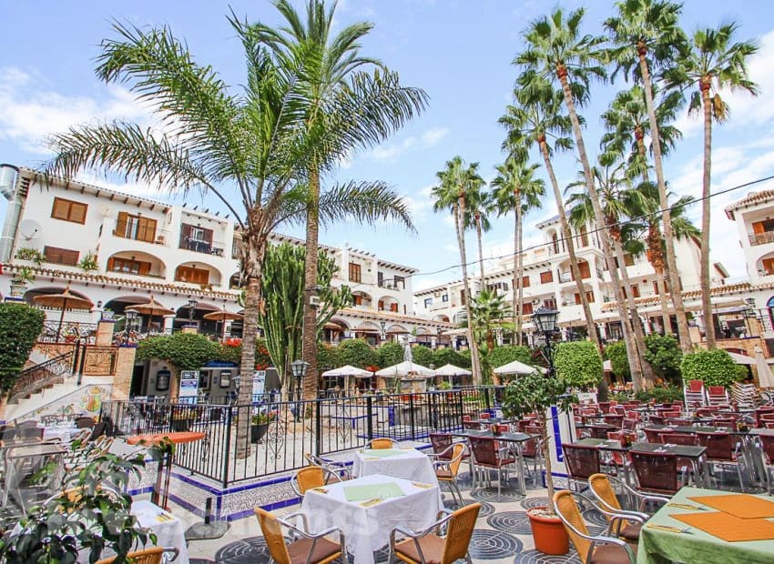 2 chambre Appartement à vendre à Los Dolses avec piscine - 239 000 € (Ref: 10032424)