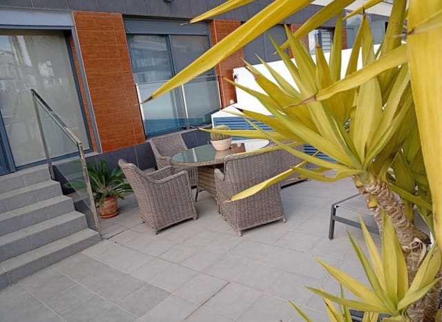 2 chambre Appartement à vendre à Los Dolses, Orihuela avec piscine - 239 000 € (Ref: 10032424)
