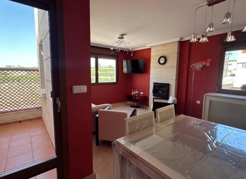 3 sypialnia Willa na sprzedaż w Algorfa z basenem - 240 000 € (Ref: 10032425)