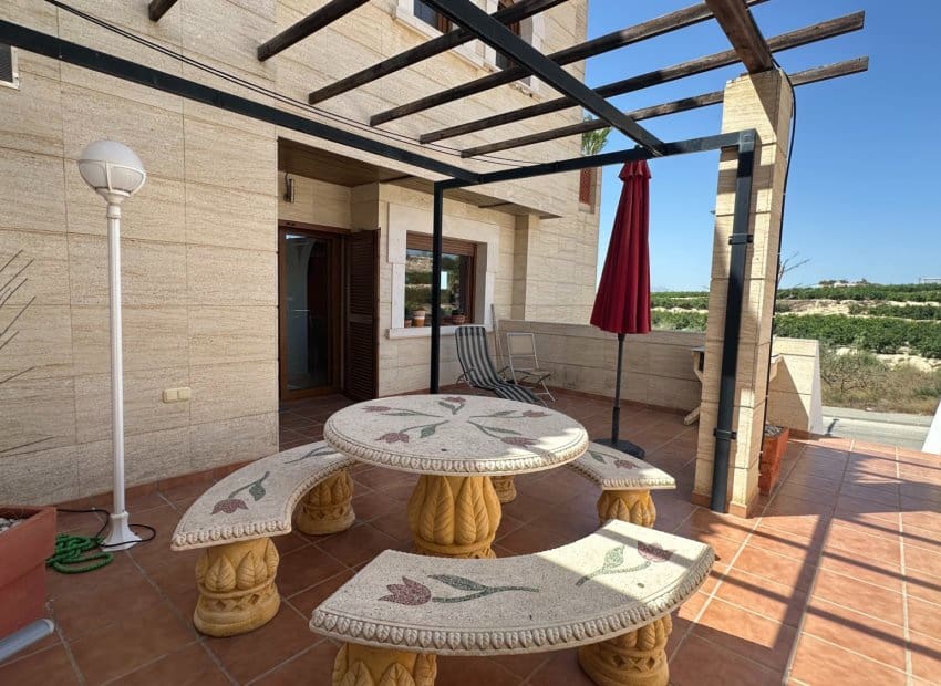 3 sypialnia Willa na sprzedaż w Algorfa z basenem - 240 000 € (Ref: 10032425)