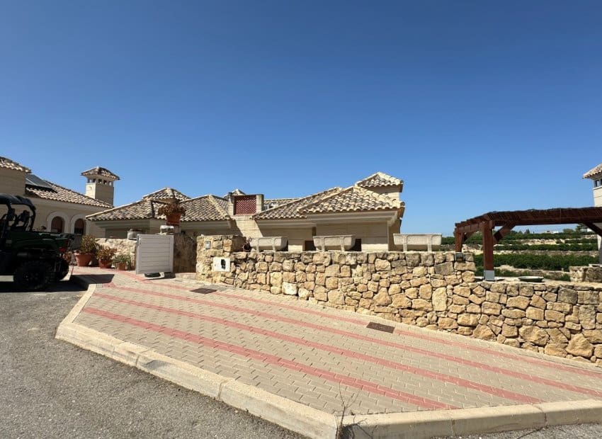 3 sypialnia Willa na sprzedaż w Algorfa z basenem - 240 000 € (Ref: 10032425)