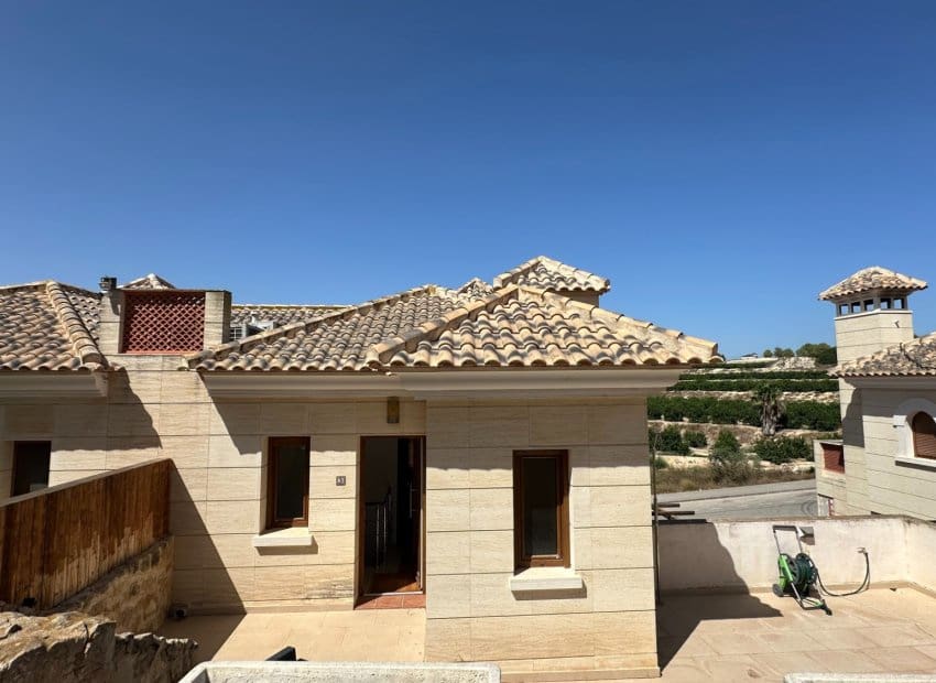 3 sypialnia Willa na sprzedaż w Algorfa z basenem - 240 000 € (Ref: 10032425)