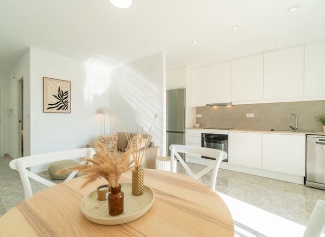 2 quarto Apartamento para venda em Gaspar Perelló, Torrevieja - 199 000 € (Ref: 10032426)